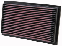 33-2059 Ersättningsfilter / Sportluftfilter K&N Filters